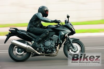 2010 Honda CBF1000 ABS