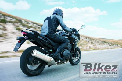 2010 Honda CBF1000 ABS