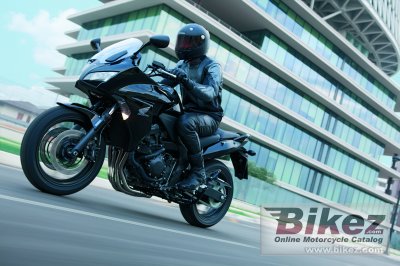 2010 Honda CBF1000 ABS