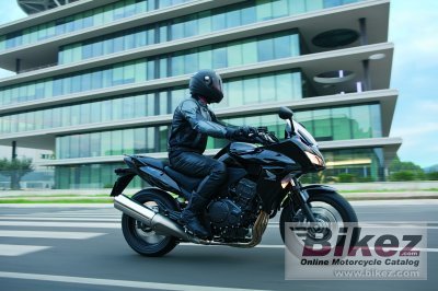 2010 Honda CBF1000 ABS