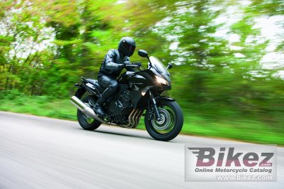 2010 Honda CBF1000 ABS