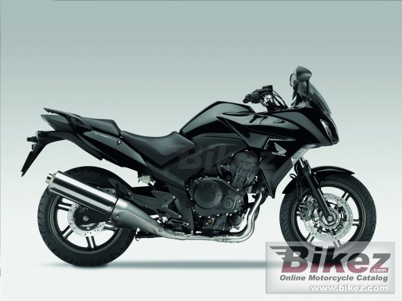 2010 Honda CBF1000 ABS