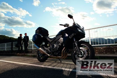 2010 Honda CBF1000 ABS