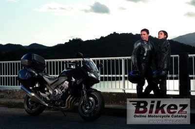 2010 Honda CBF1000 ABS