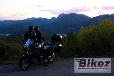 2010 Honda CBF1000 ABS