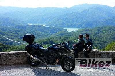 2010 Honda CBF1000 ABS