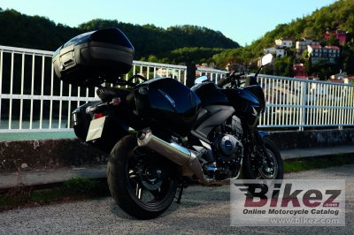 2010 Honda CBF1000 ABS