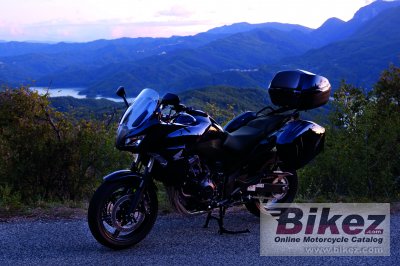 2010 Honda CBF1000 ABS