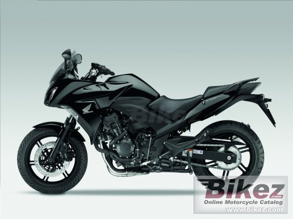 2010 Honda CBF1000 ABS