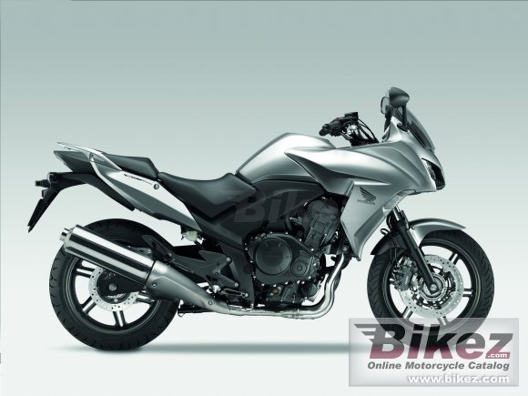 2010 Honda CBF1000 ABS