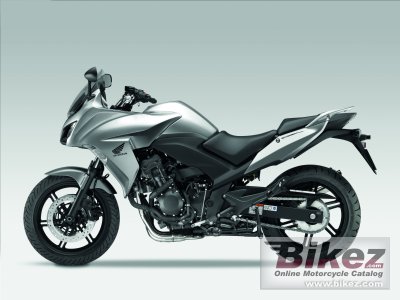 2010 Honda CBF1000 ABS