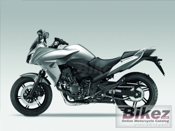 2010 Honda CBF1000 ABS