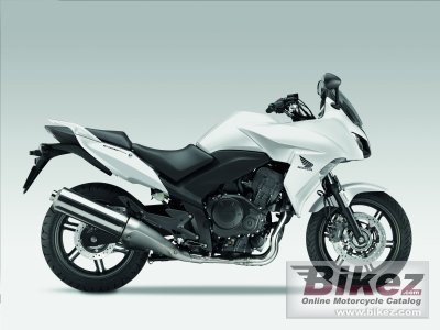 2010 Honda CBF1000 ABS