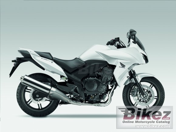 2010 Honda CBF1000 ABS