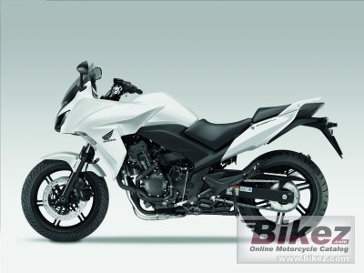 2010 Honda CBF1000 ABS