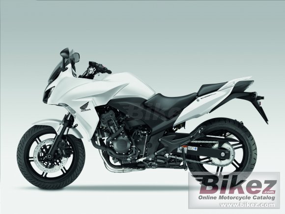 2010 Honda CBF1000 ABS