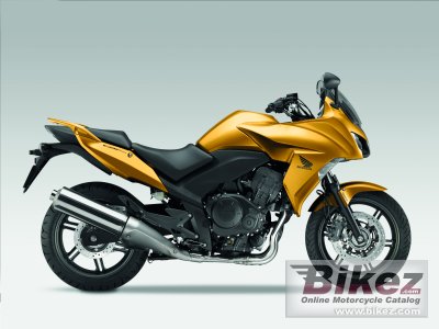 2010 Honda CBF1000 ABS