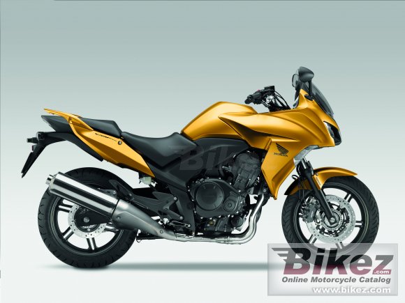 2010 Honda CBF1000 ABS