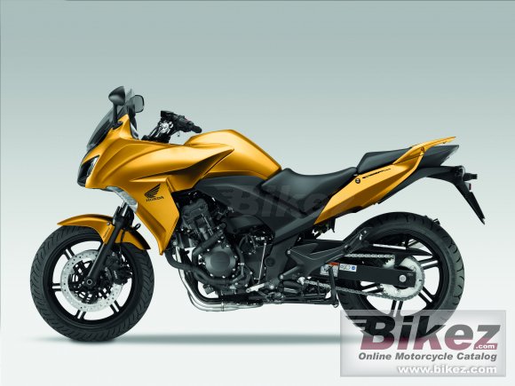 2010 Honda CBF1000 ABS