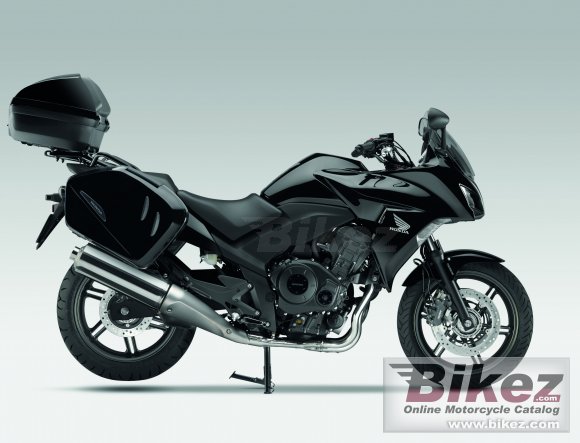 2010 Honda CBF1000 ABS