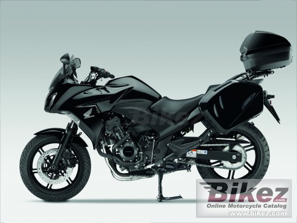 2010 Honda CBF1000 ABS