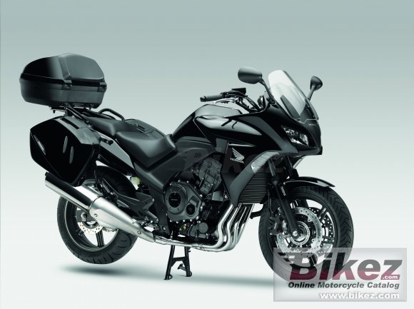 2010 Honda CBF1000 ABS