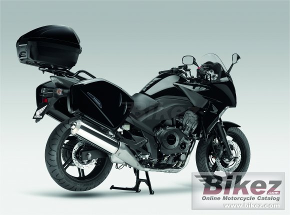 2010 Honda CBF1000 ABS