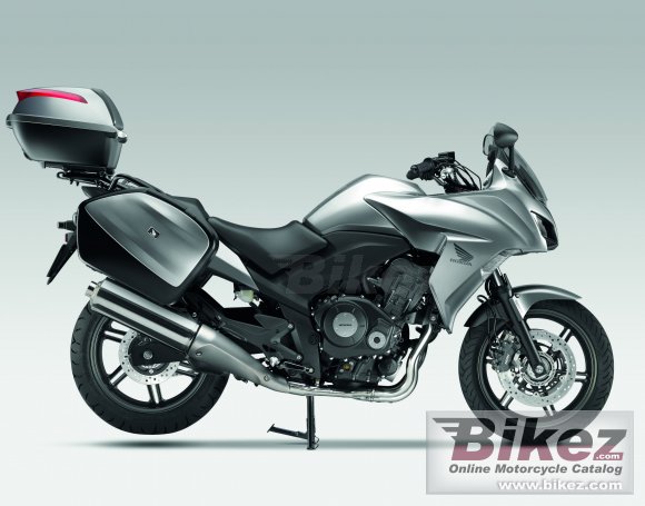 2010 Honda CBF1000 ABS