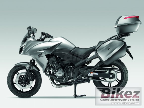 2010 Honda CBF1000 ABS