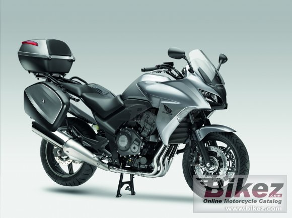 2010 Honda CBF1000 ABS