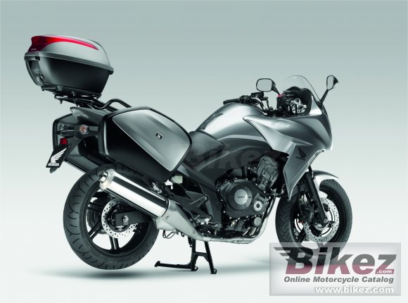 2010 Honda CBF1000 ABS