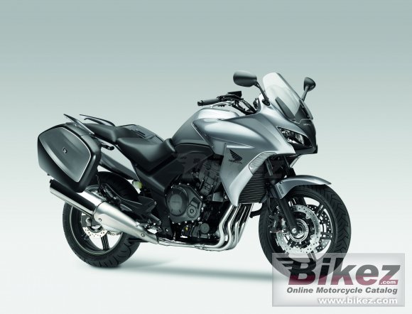 2010 Honda CBF1000 ABS