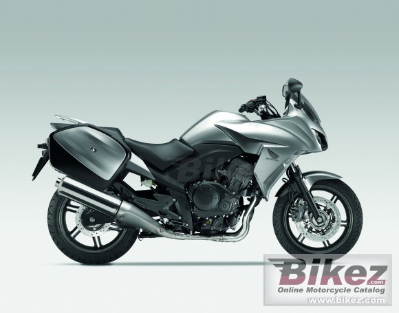 2010 Honda CBF1000 ABS