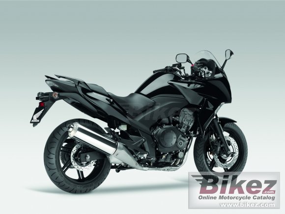 2010 Honda CBF1000 ABS