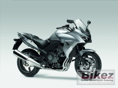 2010 Honda CBF1000 ABS
