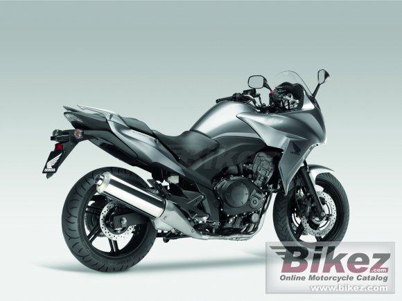 2010 Honda CBF1000 ABS