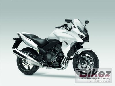 2010 Honda CBF1000 ABS