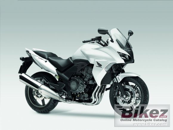 2010 Honda CBF1000 ABS