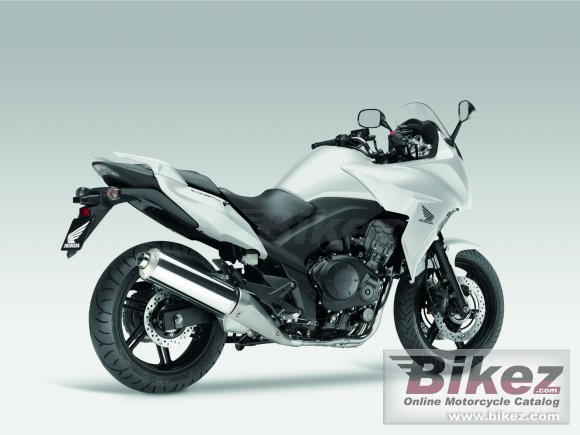 2010 Honda CBF1000 ABS