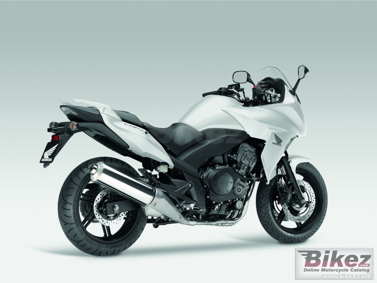 Honda CBF1000 ABS