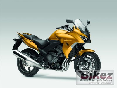 2010 Honda CBF1000 ABS