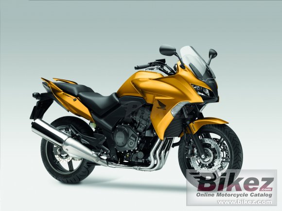 2010 Honda CBF1000 ABS