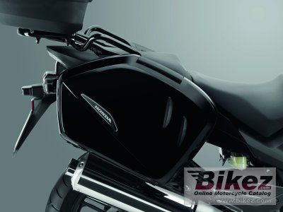2010 Honda CBF1000 ABS