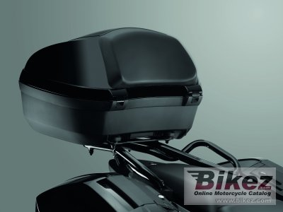 2010 Honda CBF1000 ABS