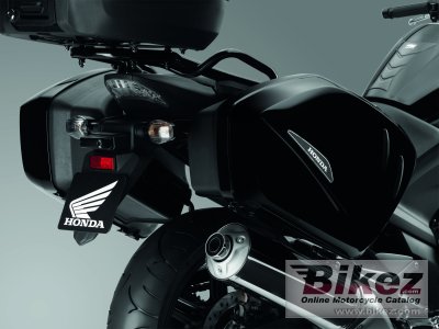 2010 Honda CBF1000 ABS