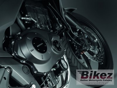 2010 Honda CBF1000 ABS