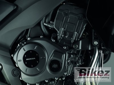 2010 Honda CBF1000 ABS