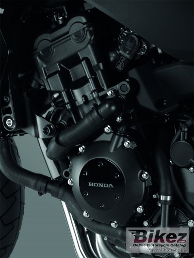 2010 Honda CBF1000 ABS