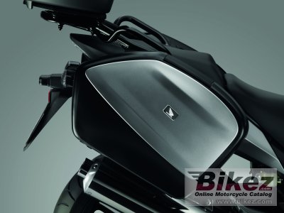 2010 Honda CBF1000 ABS