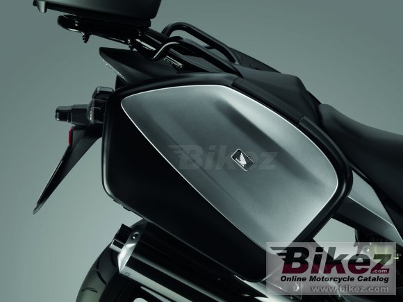 2010 Honda CBF1000 ABS